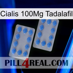 Cialis 100Mg Tadalafil 20